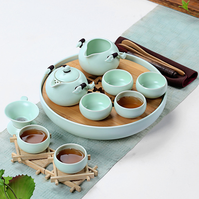 高端上档次的茶具套装,茶友必备