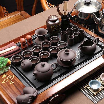今年流行这样的茶具套装,好茶配好茶具,颠覆泡茶新概念