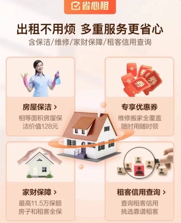 58同城、安居客&ldquo;省心租&rdquo;开拓新版图 服务惠及海口、惠州、珠海、南昌四城