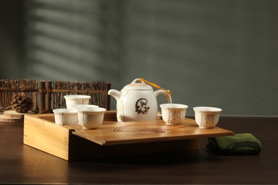 茶具拍摄|摄影|产品|蔚蓝工作室 